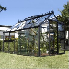 Exaco Junior Victorian Greenhouse Large   